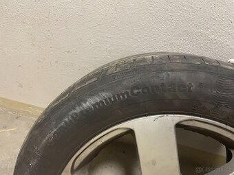 4ksPneumatiky Continental PremiumContact 205/55 R16 91 Letní - 3
