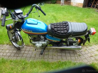 HONDA CM 185 Twin - 3
