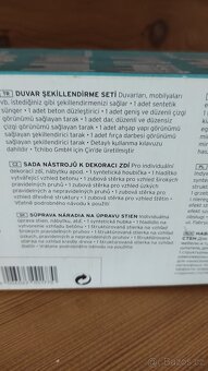 Tchibo sada k dekoraci zdí - 3
