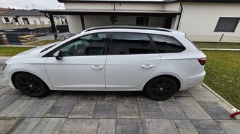 Seat Leon Fr 2.0 TDI 135kw - 3