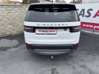 Land Rover Discovery 5 2.0 TD4 132kW AWD ROZVODY - 3