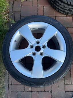 Originál VW ALU kola r17  225/45 - 3