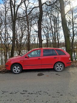 Škoda Fabia 2007 1.9 Tdi - 3