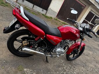 Prodam Keeway 150 - 3