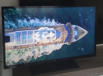 Tv JVC SMART 102cm WiFi YouTube, Netflix, onepley, - 3