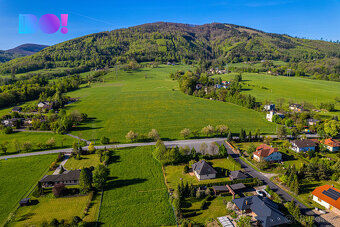 Prodej, pozemek k výstavbě, 1119 m2, Třinec - Oldřichovice - 3