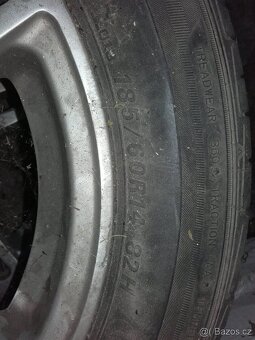 kola 4x100 R14 - 3