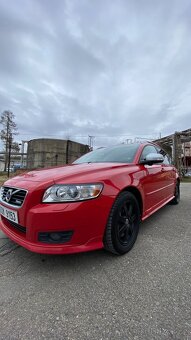Volvo V50 R-Design - 5ti válec - 3