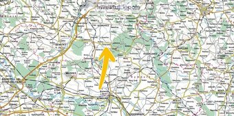 Prodej pole v k.ú. Chudíř - 3