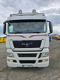 Prodám MAN TGX 540 r.v. 11/2012 767 246 km - 3