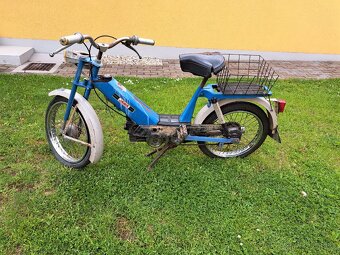 Babetta 207 na opravu nebo na náhradní díly - 3