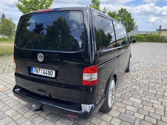 VW Transportér 2.0Tdi, T5.1 - 3