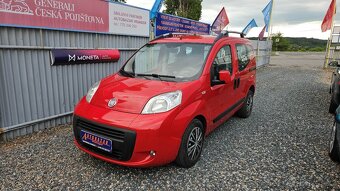 FIAT QUBO 1,4 54 kW - 3