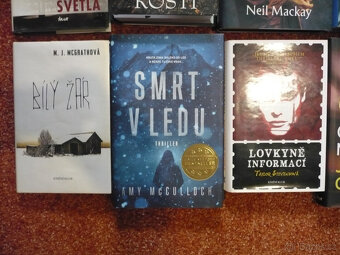 10 různých thrillerů a detektivek - 3