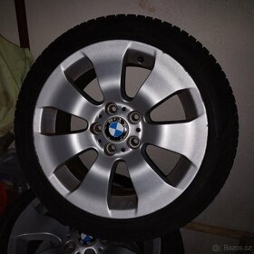 Bmw zimní alu 225/45 r17 - 3
