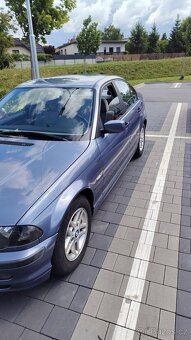 BMW E46 - 3