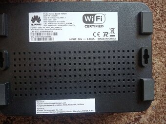 LTE modem huawei b2338-168 - 3