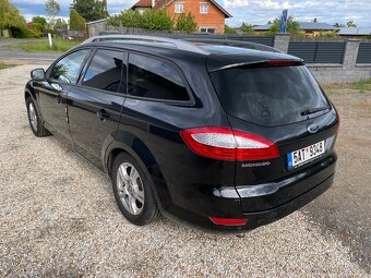 FORD MONDEO 2,0TDCI 103KW COMBI GHIA model 2011 - 3