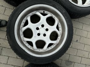 Kola 245/45 R18 5x100 - 3