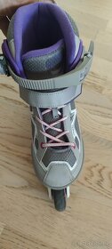 Rostoucí brusle Oxelo, velikost EU 32-35. - 3