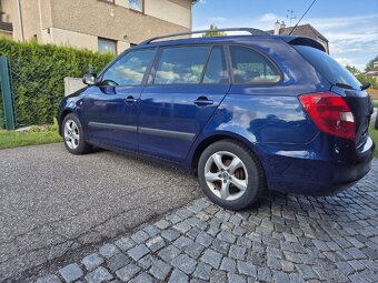 Škoda Fabia II combi - 3