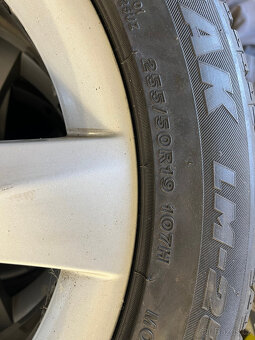 ORIGINÁL KOLA MERCEDES BENZ ML 255/50R19 - 3