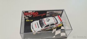 MICRO Champs 1:64 Mercedes E 190 DTM - 3