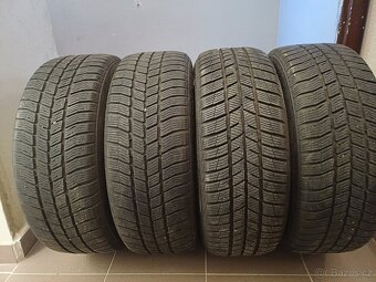 Prodám sadu zimních kolRenault - 3