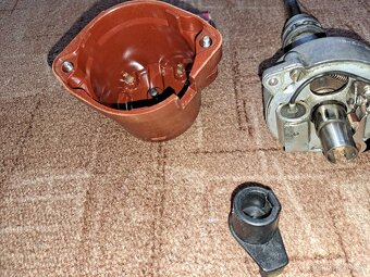 ND na FIAT 127 (903ccm) ROZDĚLOVAČ MAGNETI MARELLI KOMPLET - 3