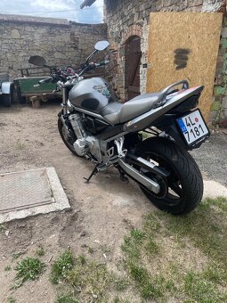 Suzuki GSF 650 Bandit - 3