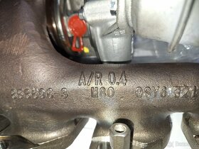 Turbodmychadlo Opel - 3