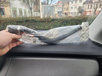 Prodám originální hadici na vodu T-jet Fiat / Abarth - 3