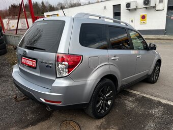 Subaru Forester 2.0D Edition • 108kw • 9/2012 • AWD • Kamera - 3