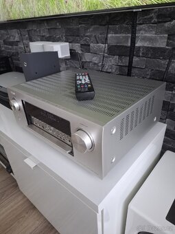 DENON AVR-X 4100W D.ATMOS WIFI BLUETOOTH - 3