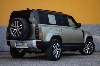 Land Rover Defender 294kw 8-st AT 2020 - 3
