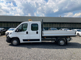 PEUGEOT BOXER 2,2 HDI VALNÍK 7 MÍST 55 540 KM L3 - 3