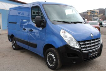RENAULT MASTER 2,3 DCI 1.MAJ,L1H1,DPH,TAŽNÉ,2014 - 3