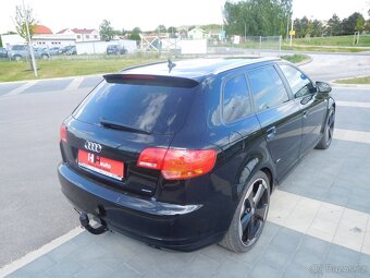 Audi A3 2.0TDi Quattro S-Line, Panorama, TOP Výbava, 4X4 - 3