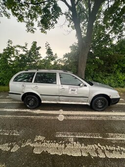 octavia 1 4x4 tdi - 3