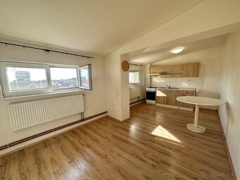 Pronájem bytu 3+kk 80 m2, ulice Francouzská - Brno - 3