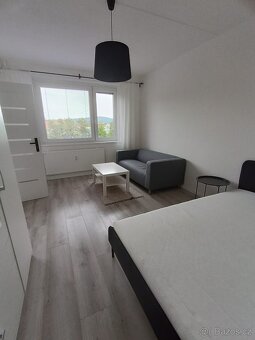 Pronájem kompletně zařízeného bytu 1+1, 36 m² – Sokolov, ul. - 3