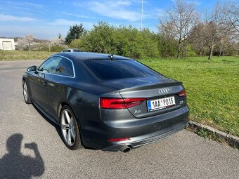 Audi A5, 2.0TFSi, S-line, Quattro - 3