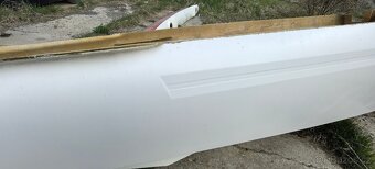 Loď laminátový trup - 3