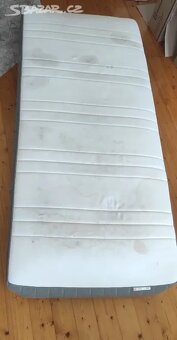 Matrace s pružinami IKEA 90x200 cm - 3