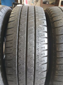 Sada letních pneu 215/65/16.C.Michelin. - 3