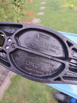 Decathlon dětská koloběžka - 3