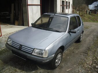 Peugeot 205 diesel - 3