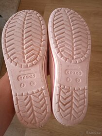 Balerínky Crocs - 3