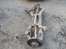 Zadní náprava a přední stabilizátor Opel Insignia - 3