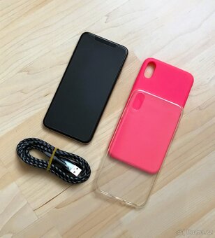 ‼️ iPhone XS MAX 256GB, GOLD / KRÁSNÝ STAV ‼️ - 3